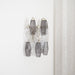 Rhombus Glass Wall Lamp - Simprolos