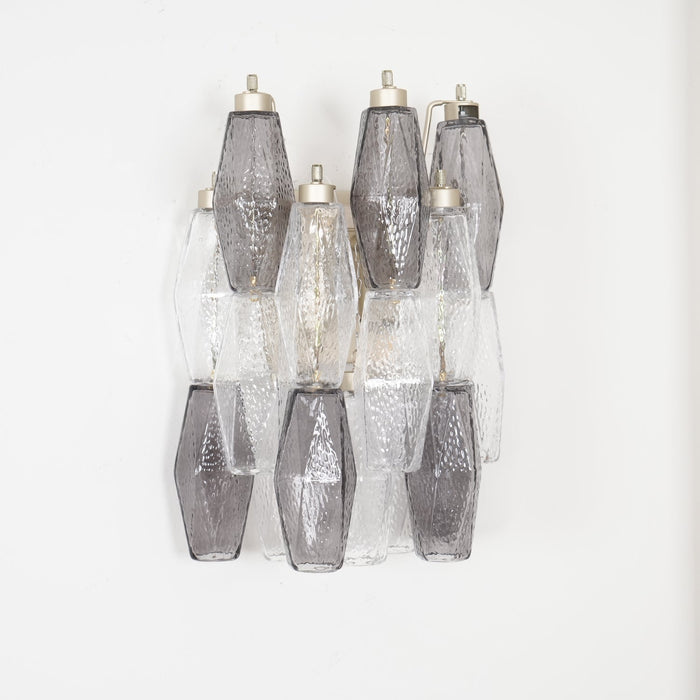 Rhombus Glass Wall Lamp - Simprolos