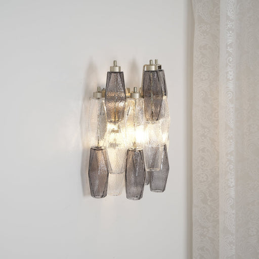 Rhombus Glass Wall Lamp - Simprolos