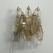 Rhombus Glass Wall Lamp - Simprolos