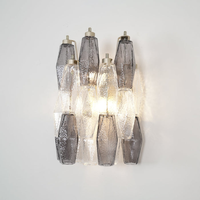 Rhombus Glass Wall Lamp - Simprolos