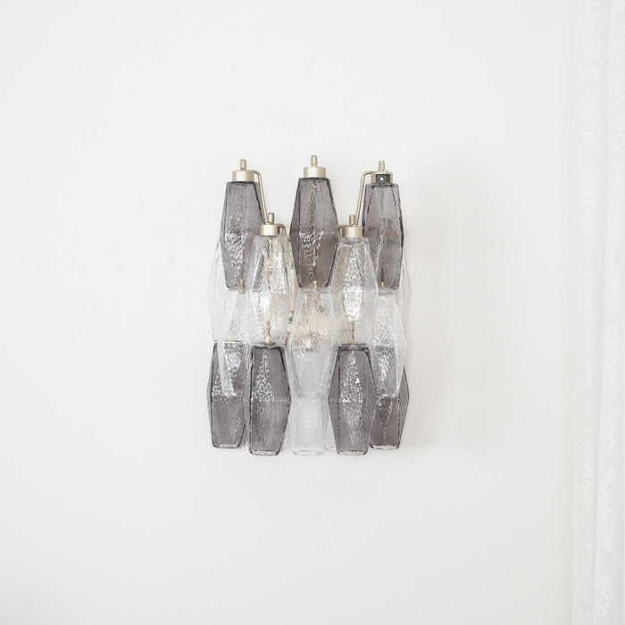 Rhombus Glass Wall Lamp - Simprolos