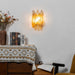 Rhombus Glass Wall Lamp - Simprolos