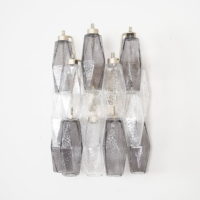 Rhombus Glass Wall Lamp - Simprolos