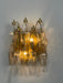 Rhombus Glass Wall Lamp - Simprolos
