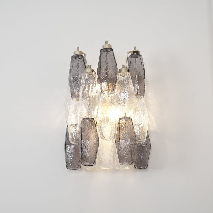 Rhombus Glass Wall Lamp - Simprolos