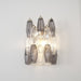 Rhombus Glass Wall Lamp - Simprolos