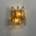 Rhombus Glass Wall Lamp - Simprolos