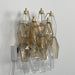 Rhombus Glass Wall Lamp - Simprolos