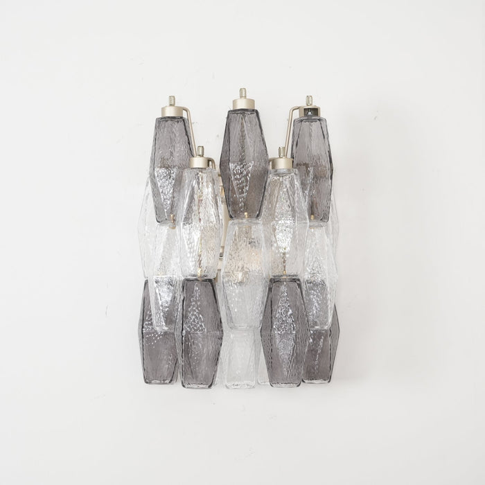 Rhombus Glass Wall Lamp - Simprolos
