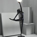 Rhythmic Gymnast Floor Lamp for Elegant Interiors - Simprolos