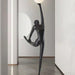 Rhythmic Gymnast Floor Lamp for Elegant Interiors - Simprolos