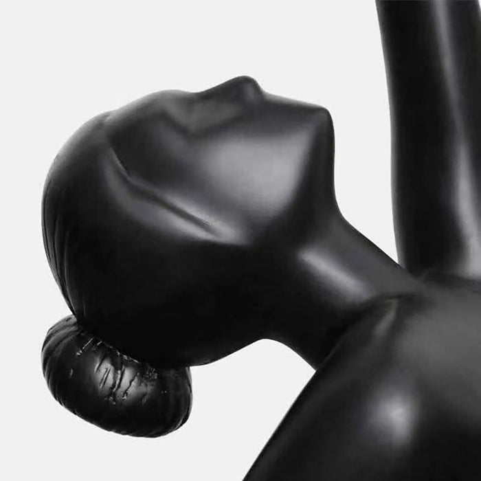 Rhythmic Gymnast Floor Lamp for Elegant Interiors - Simprolos