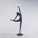 Rhythmic Gymnast Floor Lamp for Elegant Interiors - Simprolos