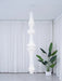 Rice Paper E Pendant Light - Simprolos