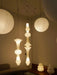 Rice Paper E Pendant Light - Simprolos