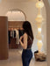 Rice Paper E Pendant Light - Simprolos