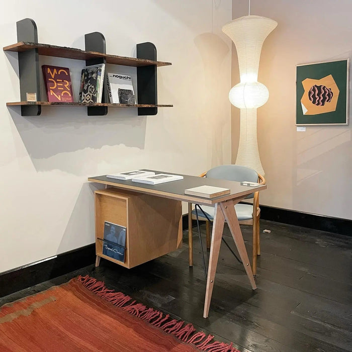 Rice Paper E Pendant Light - Simprolos