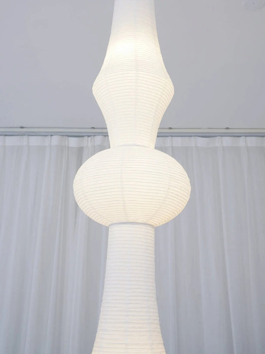 Rice Paper E Pendant Light - Simprolos