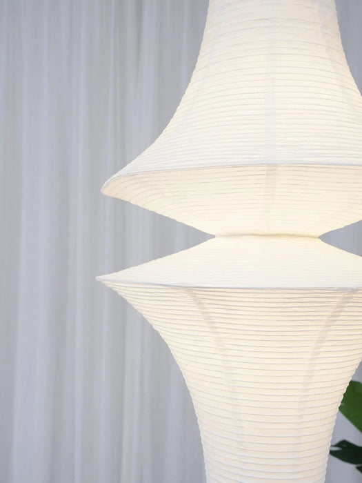 Rice Paper E Pendant Light - Simprolos