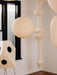 Rice Paper E Pendant Light - Simprolos