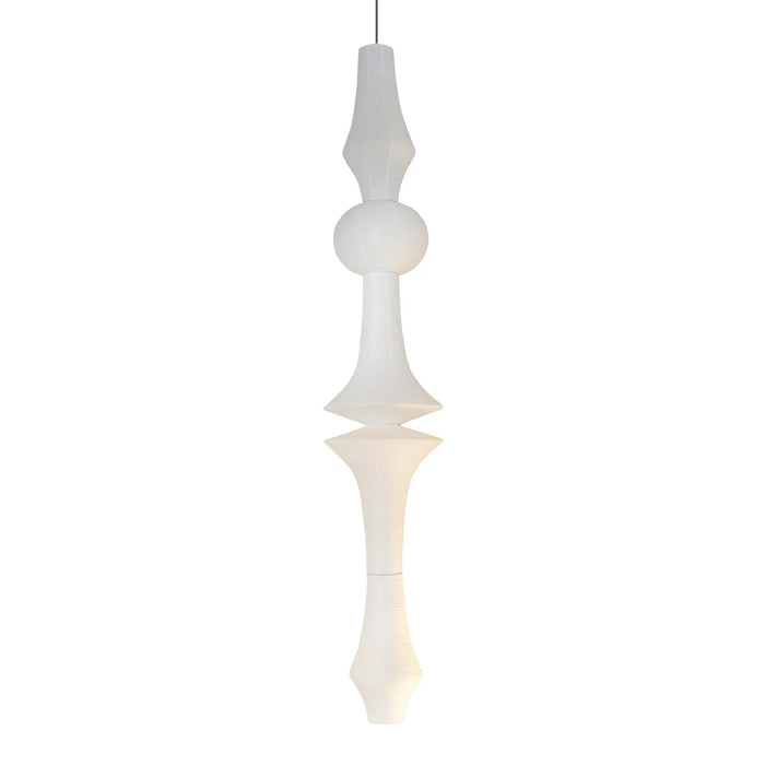 Rice Paper E Pendant Light - Simprolos