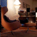 Rice Paper E Pendant Light - Simprolos