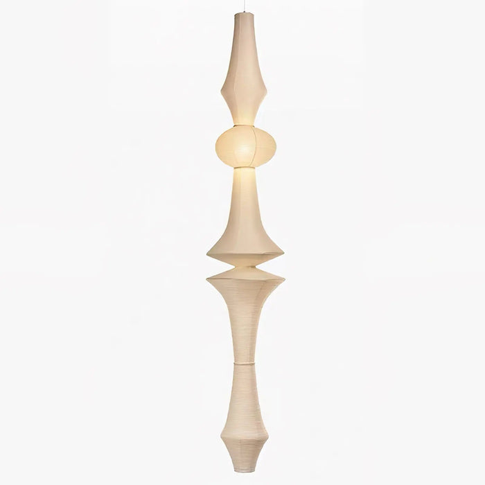 Rice Paper E Pendant Light - Simprolos