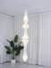 Rice Paper E Pendant Light - Simprolos