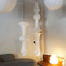 Rice Paper E Pendant Light - Simprolos