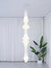 Rice Paper E Pendant Light - Simprolos