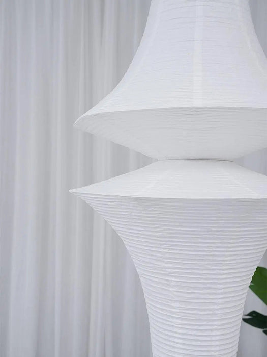 Rice Paper E Pendant Light - Simprolos