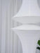 Rice Paper E Pendant Light - Simprolos