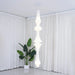Rice Paper E Pendant Light - Simprolos