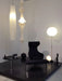 Rice Paper E Pendant Light - Simprolos