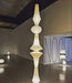 Rice Paper E Pendant Light - Simprolos
