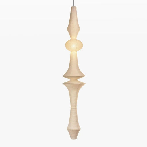 Rice Paper E Pendant Light - Simprolos