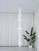 Rice Paper E Pendant Light - Simprolos