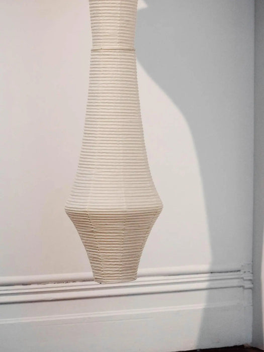 Rice Paper E Pendant Light - Simprolos