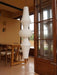 Rice Paper E Pendant Light - Simprolos