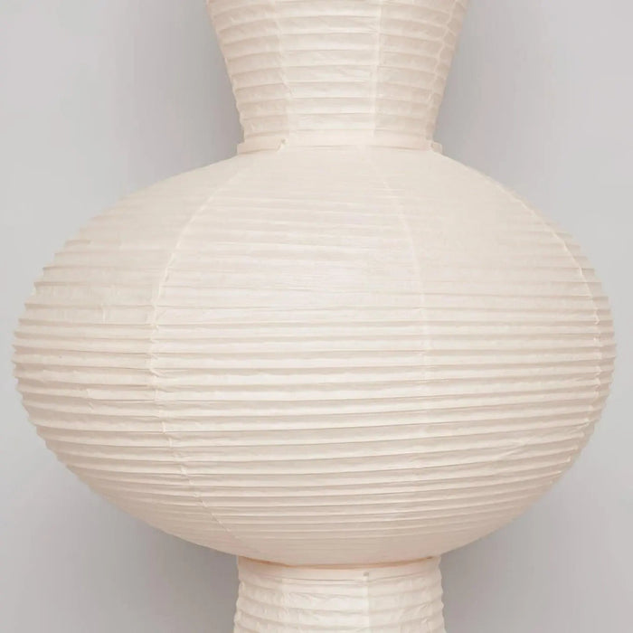 Rice Paper E Pendant Light - Simprolos