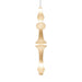 Rice Paper E Pendant Light - Simprolos