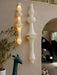 Rice Paper E Pendant Light - Simprolos
