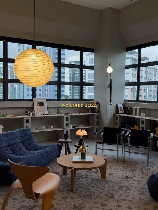 Washi Paper A Pendant Lamp Vakkerlight