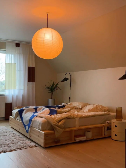 Washi Paper A Pendant Lamp Vakkerlight
