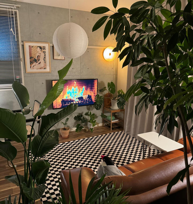 Washi Paper A Pendant Lamp Vakkerlight
