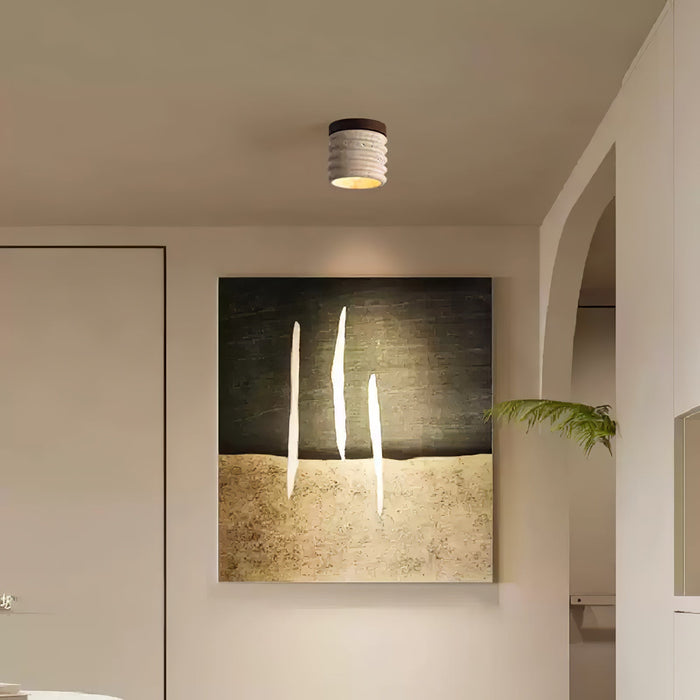 Ridge Artisan Ceiling Lamp - Simprolos
