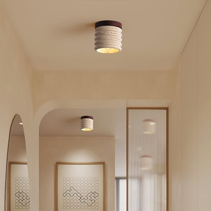 Ridge Artisan Ceiling Lamp - Simprolos