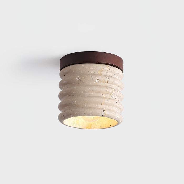 Ridge Artisan Ceiling Lamp - Simprolos