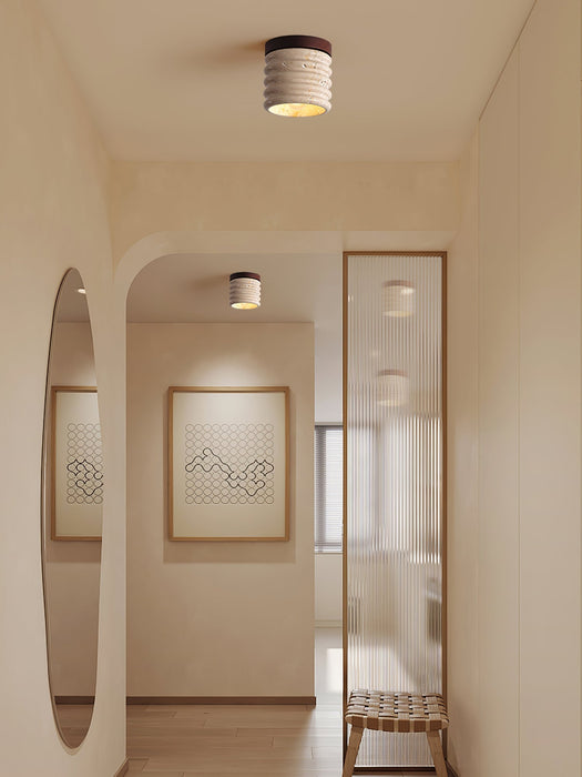 Ridge Artisan Ceiling Lamp - Simprolos